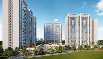 3.5 BHK Apartment – Exterior View View at Panchshil Towers, Kharadi - for Sale