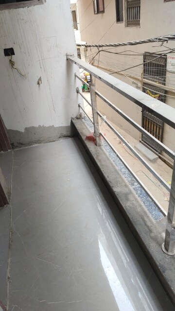 Balcony in 2 BHK Builder Floor at Neb Sarai – for Sale