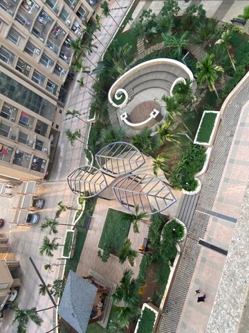 2 BHK Apartment – Exterior View View at Gurukrupa Marina Enclave, Malad West - for Sale