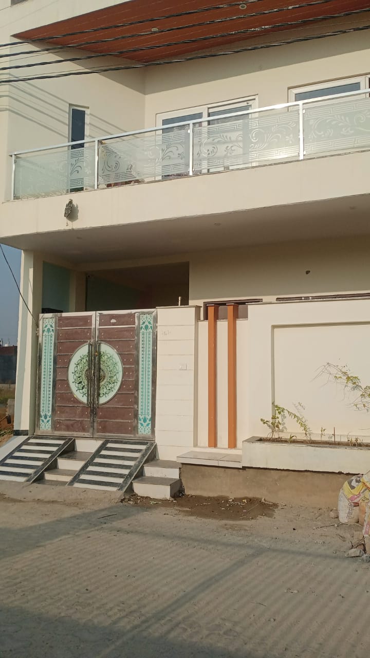 2 BHK Independent House For Resale in Vrindavan Garden Noida Ext Sector 16b Greater Noida  7242203