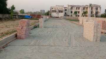  Plot – Exterior View View at Kisan Path - for Sale