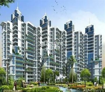3 BHK Apartment – Exterior View View at Spaze Privvy The Address, Sector 93 - for Sale