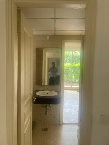 Bathroom in 3 BHK Apartment at Bestech Park View Ananda, Sector 81 – for Sale