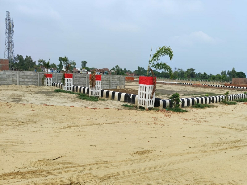 Plot For Resale in Sultanpur Road Lucknow  7242225