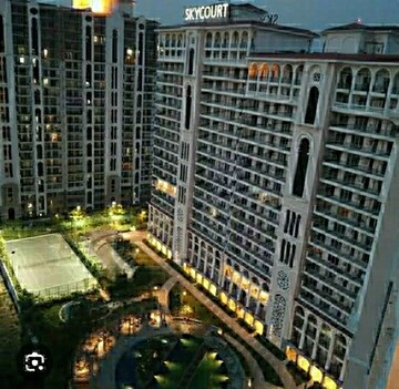 3 BHK Apartment For Sale in DLF The Skycourt, Sector 86