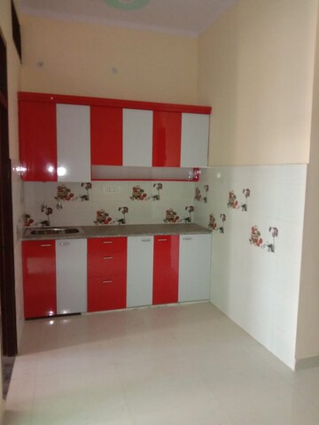 Kitchen in 2 BHK Independent House at Chi V Greater Noida – for Sale