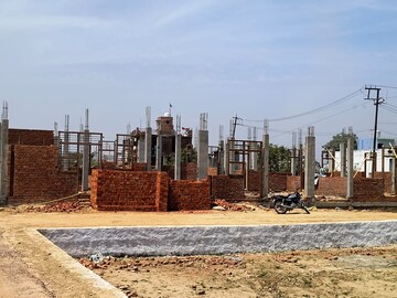 Master Bedroom in 2 BHK Independent House at Chi V Greater Noida – for Sale