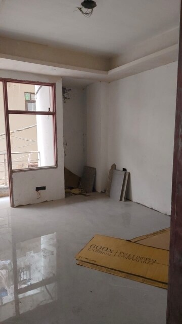 Bathroom in 2 BHK Builder Floor at Neb Sarai – for Sale