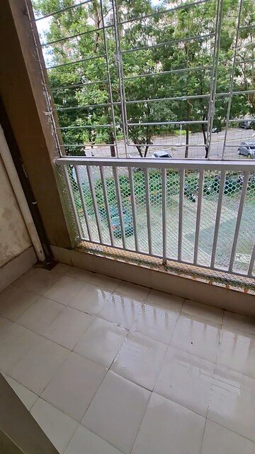 Balcony in 2 BHK Apartment at Lodha Casa Rio, Dombivli East – for Sale