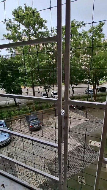 Balcony in 2 BHK Apartment at Lodha Casa Rio, Dombivli East – for Sale