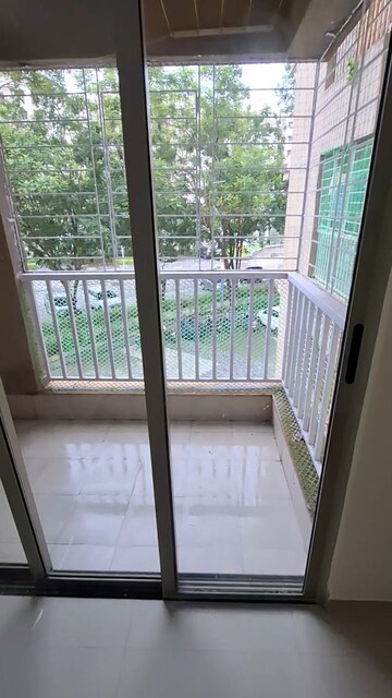 Balcony in 2 BHK Apartment at Lodha Casa Rio, Dombivli East – for Sale