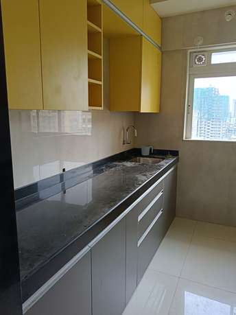 2 BHK Apartment For Rent in Sheth Vasant Oasis Andheri East Mumbai  7242317