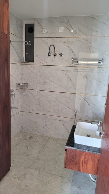 Bathroom in 2 BHK Apartment at Signature Global Solera 2, Sector 107 – for Sale