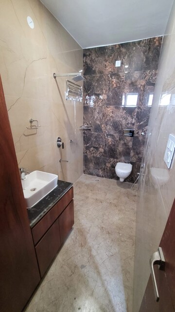 Bathroom in 2 BHK Apartment at Signature Global Solera 2, Sector 107 – for Sale