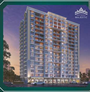 1 BHK Apartment For Resale in Adityaraj Majestic Chembur Mumbai  7242356