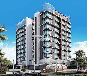 3 BHK Apartment For Resale in Sosar The Solaris Khar West Mumbai 7242374