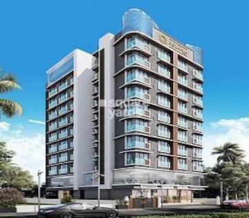 3 BHK Apartment For Resale in Sosar The Solaris Khar West Mumbai  7242374