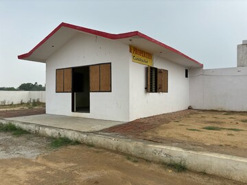  Land – Exterior View View at Gaur Yamuna City Plot, Gaur Yamuna City - for Sale