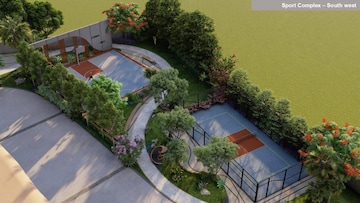 Master Plan in 2 BHK Apartment at Ameenpur – for Sale