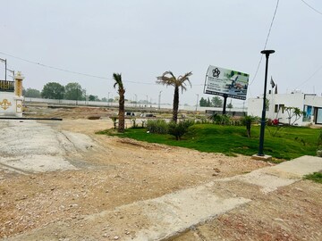Plot Area in  Plot at Sector 33 – for Sale