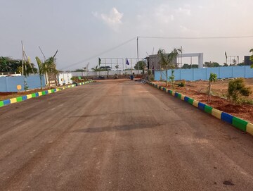  Plot – Exterior View View at Bhoomi Prakruthi Vanam, Kothur - for Sale