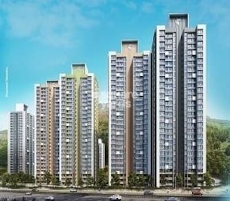 2 BHK Apartment For Resale in Wadhwa Wise City South Block Phase 1 B3 Wing C2 Old Panvel Navi Mumbai  7242537