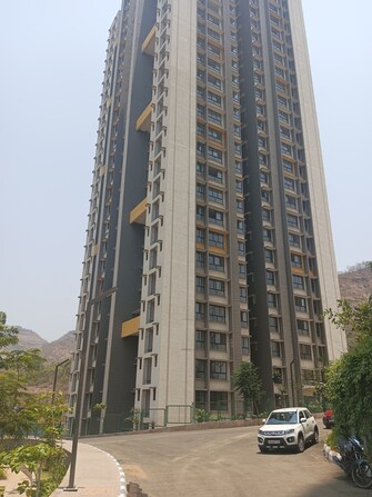 2 BHK Apartment For Resale in Wadhwa Wise City South Block Phase 1 B3 Wing C2 Old Panvel Navi Mumbai  7242537