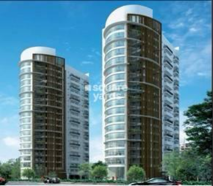Exterior View, emaar-the-palm-drive-the-sky-terraces 3.5 Bedroom 3300 Sq.Ft. Apartment In Sector 66 Gurgaon 7242624