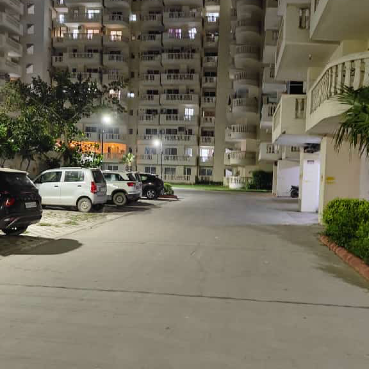 3.5 BHK Apartment For Rent in Ansal Royal Heritage Mujeri Faridabad  7242639