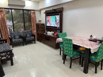 Living Room in 2 BHK Apartment at Jogeshwari East – for Sale