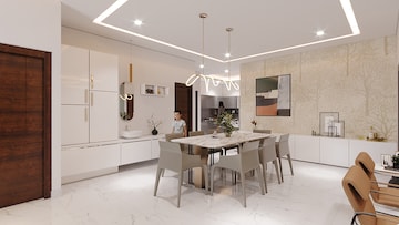 3 BHK Apartment For Sale in Ameenpur