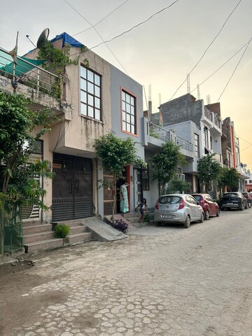 Plot – Exterior View View at Vrindavan Garden, Sector 16b Greater Noida - for Sale