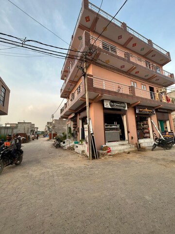  Plot – Exterior View View at Vrindavan Garden, Sector 16b Greater Noida - for Sale