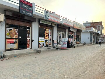 Plot – Exterior View View at Vrindavan Garden, Sector 16b Greater Noida - for Sale