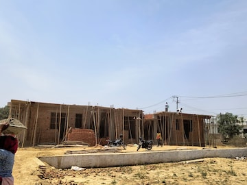  Plot – Exterior View View at Vrindavan Garden, Sector 16b Greater Noida - for Sale