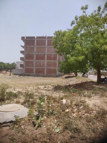  Plot – Exterior View View at BPTP Parkland, Sector 75 - for Sale