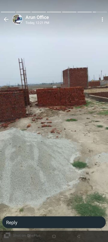  Plot – Exterior View View at Neharpar - for Sale