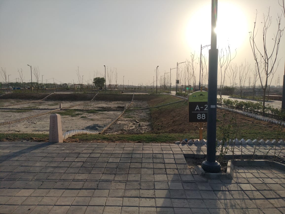 Plot For Resale in Sector 36 Panipat  7242755