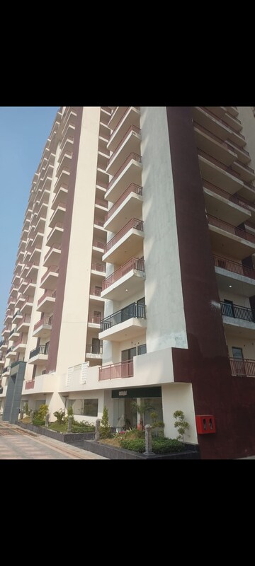 3 BHK Apartment – Exterior View View at The Golden Gate, Mahurali - for Sale