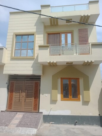 2 BHK Independent House For Resale in Ganga Nagar Meerut  7242785