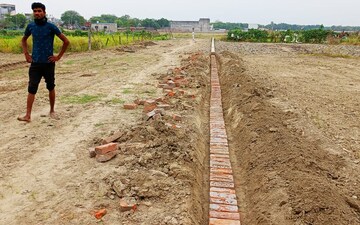 Plot For Sale in Faizabad Road
