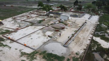  Plot – Exterior View View at Nagram Road - for Sale