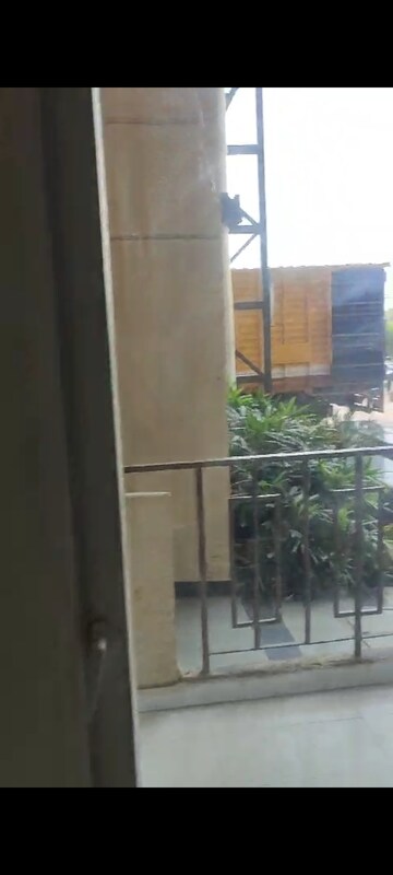 Balcony in 1 BHK Apartment at Signature Global Synera, Sector 81 – for Sale