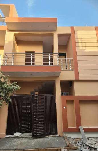 3 BHK Independent House For Resale in Sarojini Nagar Lucknow 7242911