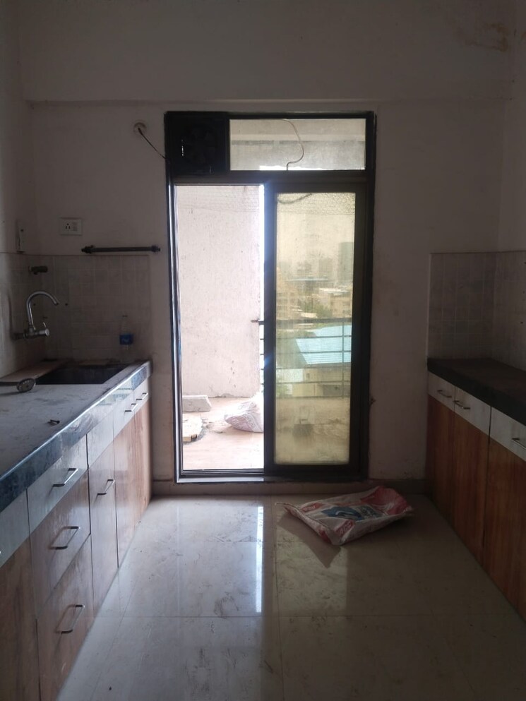 Kitchen, nanak-palazzo 3 Bedroom 1500 Sq.Ft. Apartment In Kharghar Navi Mumbai 7242836