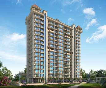 2 BHK Apartment For Resale in Maitri Street Kamothe Navi Mumbai 7242871