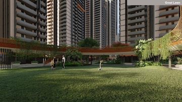 3 BHK Apartment – Exterior View View at Ameenpur - for Sale