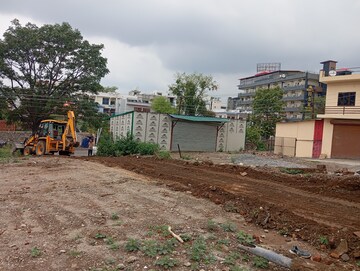  Plot – Exterior View View at Sahastradhara Road - for Sale