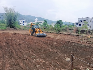  Plot – Exterior View View at Sahastradhara Road - for Sale