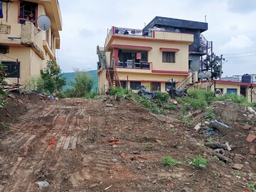  Plot – Exterior View View at Sahastradhara Road - for Sale